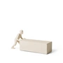Kähler Design - Astro figure, bull, h 12 cm