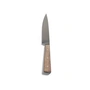Serax - Dune Vegetable knife by Kelly Wearstler, walnut