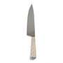 Serax - Dune Chef's knife by Kelly Wearstler, ash / white