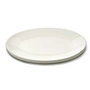 Serax - Dune Serving platter by Kelly Wearstler, 46 x 34 cm, alabaster / white