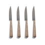 Serax - Dune Steak knife by Kelly Wearstler, walnut (set of 4)