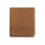 Ferm Living - Weaver Bedspread, 170 x 120 cm, sugar kelp