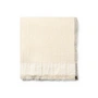 Ferm Living - Weaver Bedspread, 170 x 120 cm, off-white