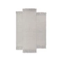 Ferm Living - Alter Carpet, 200 x 250 cm, natural