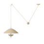 Ferm Living - Lod Pendant lamp, cashmere