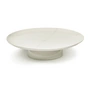 Serax - Zuma Cake plate by Kelly Wearstler, Ø 33 cm, Salt / white