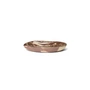 Ferm Living - Ryu Plate, 18.5 cm, sand / brown