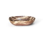 ferm Living - Ryu Bowl, 28 cm, sand / brown