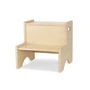 Nofred - Step Up Step ladder, birch natural