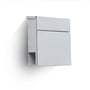 Radius Design - Mailbox Letterman VI, white