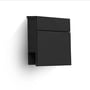 Radius Design - Mailbox Letterman VI, black