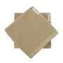 Meraki - Towel, 50 x 100 cm, solid safari (set of 2)