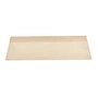 OYOY - Hevali Bed guard extension, 60 x 16.5 cm, beech nature
