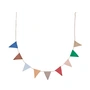 OYOY - Moni Muslin garland, 240 cm, various colors