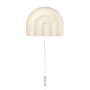 OYOY - Rainbow wall light, offwhite