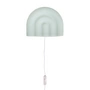 OYOY - Rainbow wall light, pale mint
