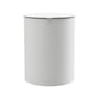 Nichba Design - Bathroom trash can, white