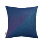 Røros Tweed - Portør Cushion 50 x 50 cm, purple
