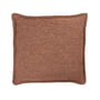 Røros Tweed - Picnic Cushion, 60 x 60 cm, coral