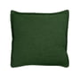 Røros Tweed - Picnic Cushion, 60 x 60 cm, deep moss green