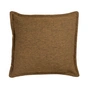 Røros Tweed - Picnic Cushion, 60 x 60 cm, light cognac