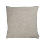 Røros Tweed - Vega Cushion, 50 x 50 cm, gray