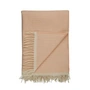 Røros Tweed - Mello Wool blanket, 210 x 150 cm, powder pink