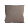 Røros Tweed - Una Cushion, 50 x 50 cm, green / red
