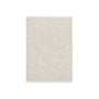 Nuuck - Glostrup Carpet, 160 x 230 cm, white natural