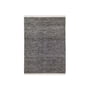 Nuuck - Glostrup Carpet, 160 x 230 cm, black / white