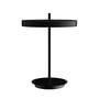 Umage - Asteria LED table lamp, Ø 31 x H 41,5 cm, black / black (special edition)