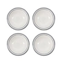 Nicolas Vahé - Bistro Bowl Ø 12 cm, gray (set of 4)