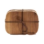 Nicolas Vahé - Butter Chopping board 13 x 18.5 cm, natural acacia (set of 4)