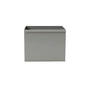 Nicolas Vahé - Rack Storage box for shelf, 38 cm x 30 cm, gray