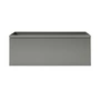 Nicolas Vahé - Rack Storage box for shelf, 78 cm x 30 cm, gray