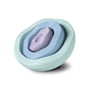Stapelstein® - Inside cool pastel, mint / light blue / light violet (set of 3)