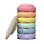 Stapelstein® - Rainbow Set pastel, multicolor (set of 7)