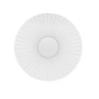 Hartô - Carmen LED wall light S, Ø 50 cm, white (RAL 9016)