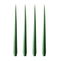 ester & erik - Whip candle, 32 cm, No. 62, cut grass / matte (set of 4)
