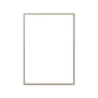 The Poster Club - Picture frame oak beige, real glass, 50 x 70 cm