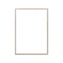 The Poster Club - Picture frame oak nature, real glass, 50 x 70 cm