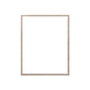 The Poster Club - Picture frame oak nature, real glass, 40 x 50 cm