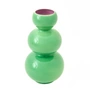 Acapulco Design - Los Floreros Vase, rumba, verde green