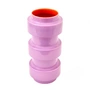 Acapulco Design - Los Floreros Vase, trompeta, purple