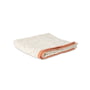 Studio Zondag - Stok Towel 100 x 50 cm, beige / white