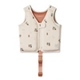 LIEWOOD - Dove Life jacket, 11 - 15 kg, peach / sea shell