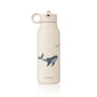 LIEWOOD - Falk Water bottle, 350 ml, sea creature / sandy