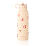 LIEWOOD - Falk Water bottle, 500 ml, cherries / apple blossom
