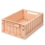LIEWOOD - Weston Storage box, 50 x 36 x 19.5 cm, tuscany rose