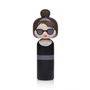 Lucie Kaas - Sketch Inc. wooden figure H 25 cm, Audrey large